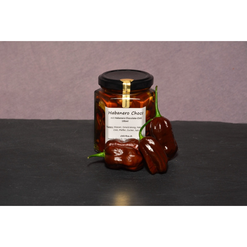 Habanero Choco Habanero Choco