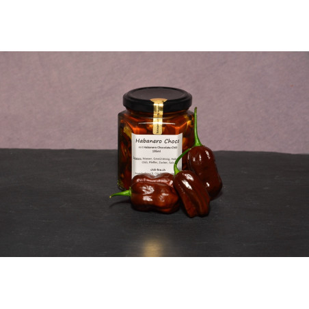 Habanero Choco